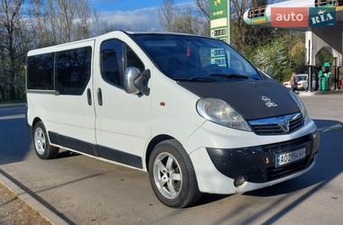 Минивэн Opel Vivaro 2009 в Тячеве