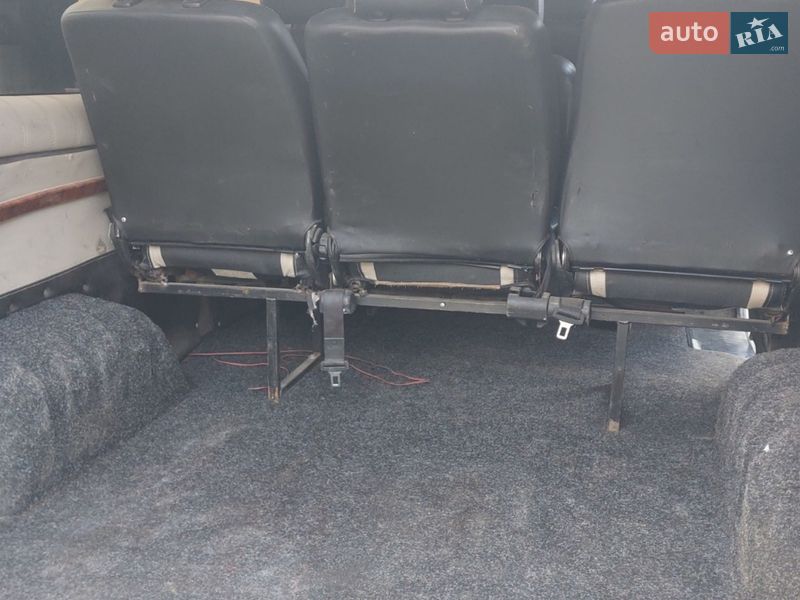 Мінівен Opel Vivaro 2009 в Тячеві