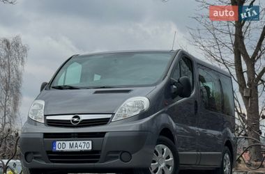 Минивэн Opel Vivaro 2013 в Дрогобыче