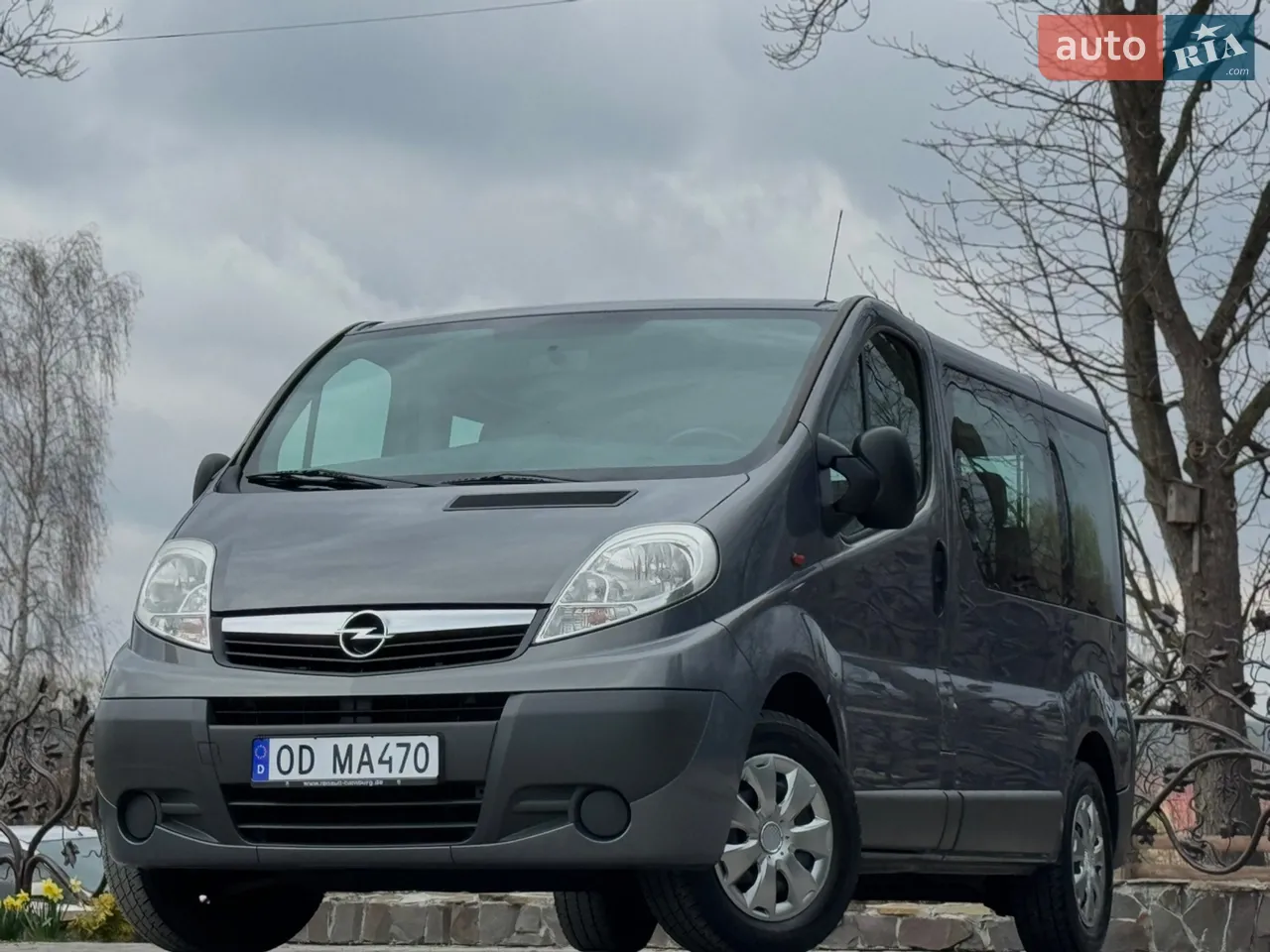 2012 Opel Vivaro - мініатюра 20