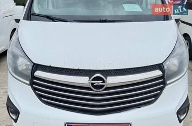 Грузовой фургон Opel Vivaro 2018 в Житомире