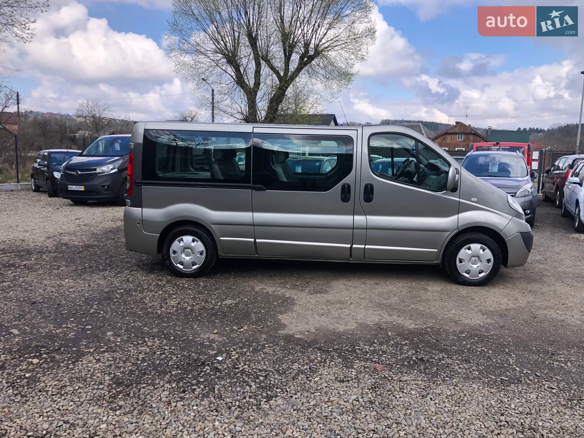 2013 Opel Vivaro - мініатюра 7