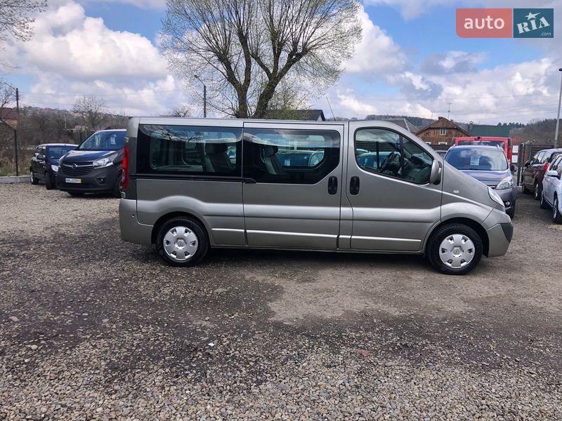 Мінівен Opel Vivaro 2013 в Івано-Франківську фото 7 Мінівен Opel Vivaro 2013 в Івано-Франківську