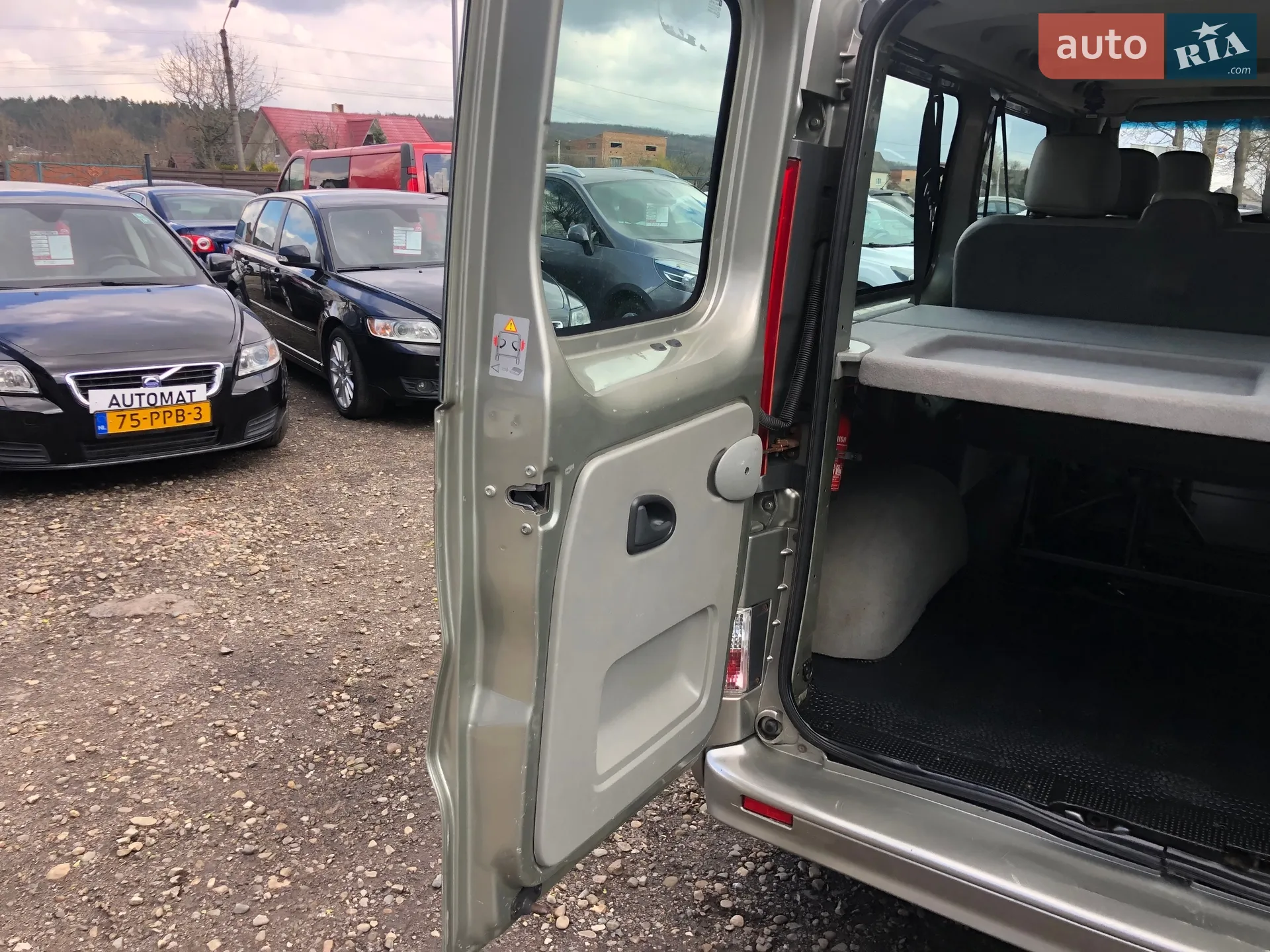 2013 Opel Vivaro - мініатюра 12