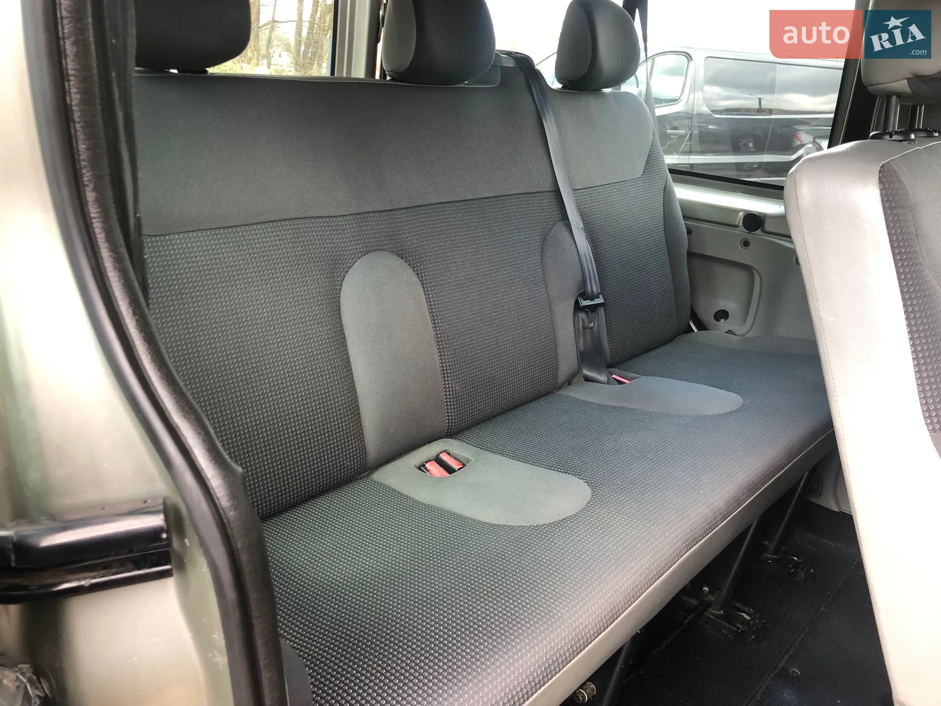 2013 Opel Vivaro - мініатюра 18