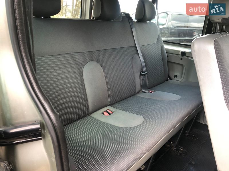 Мінівен Opel Vivaro 2013 в Івано-Франківську фото 18 Мінівен Opel Vivaro 2013 в Івано-Франківську