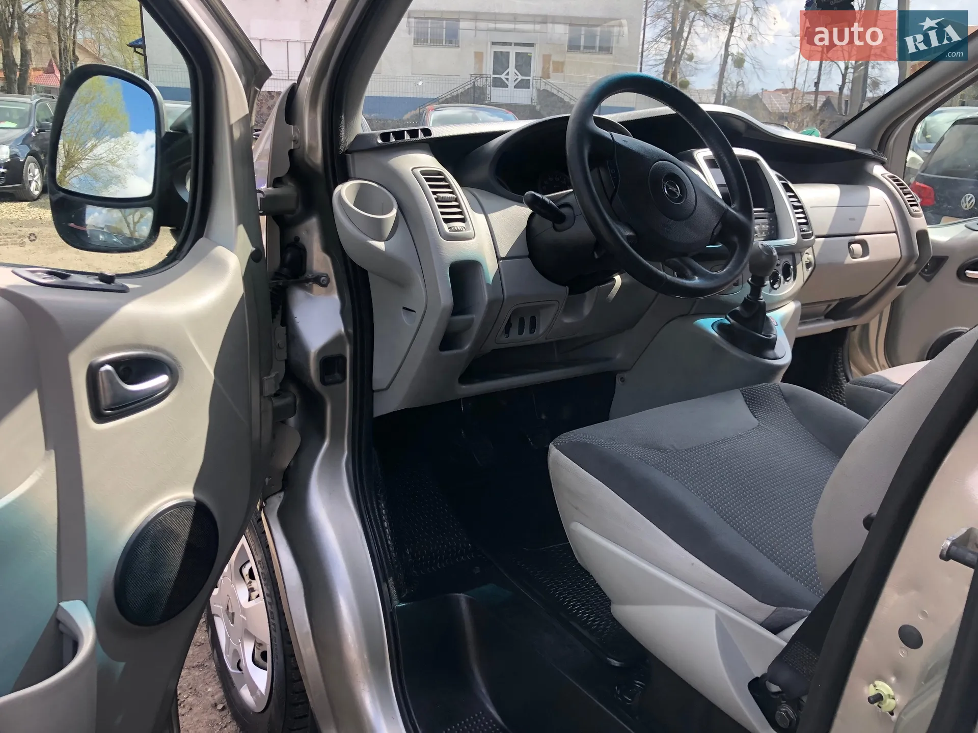 2013 Opel Vivaro - мініатюра 23