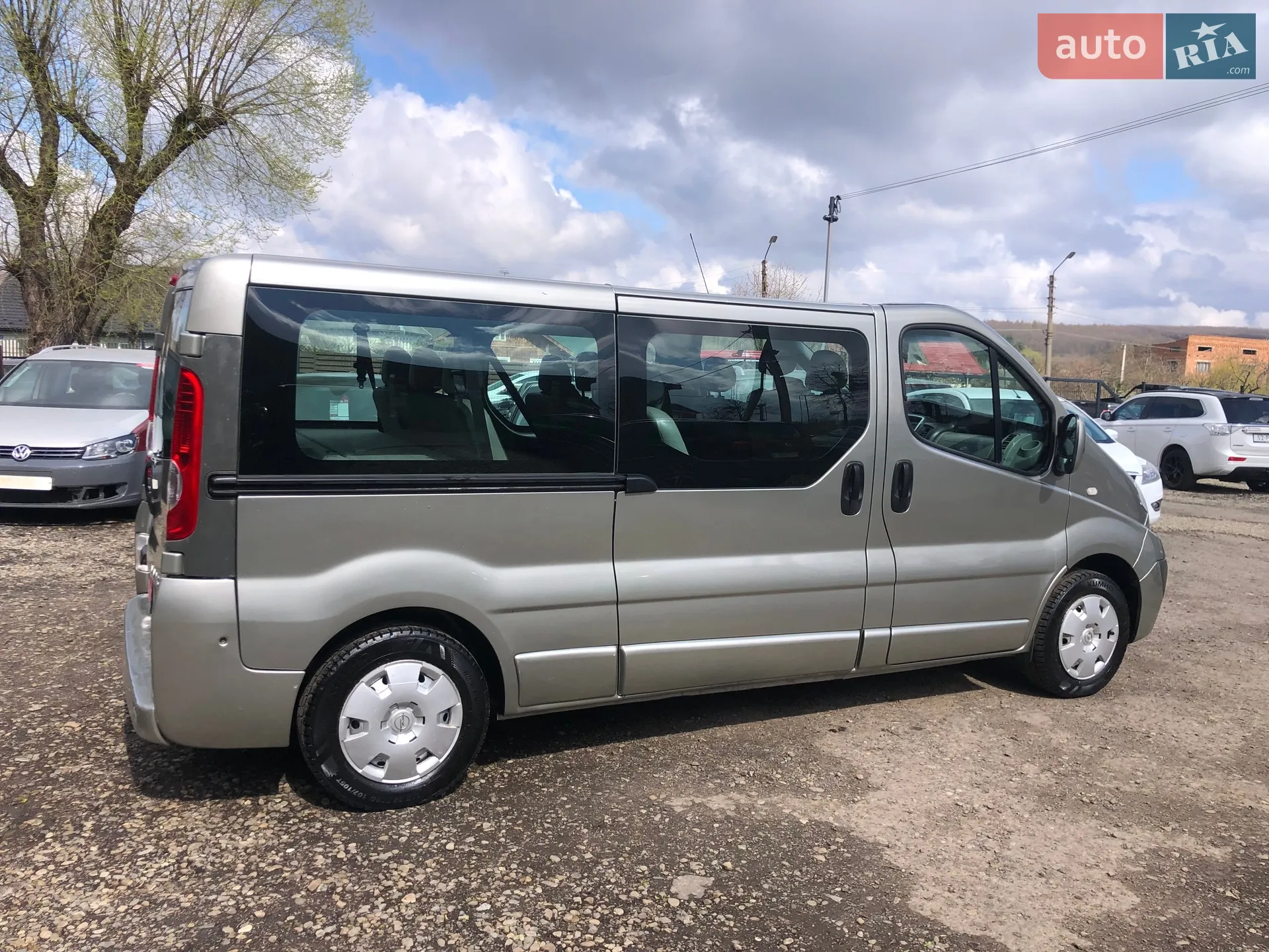 2013 Opel Vivaro - мініатюра 29
