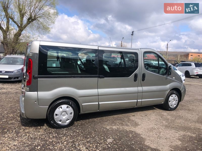 Мінівен Opel Vivaro 2013 в Івано-Франківську фото 29 Мінівен Opel Vivaro 2013 в Івано-Франківську