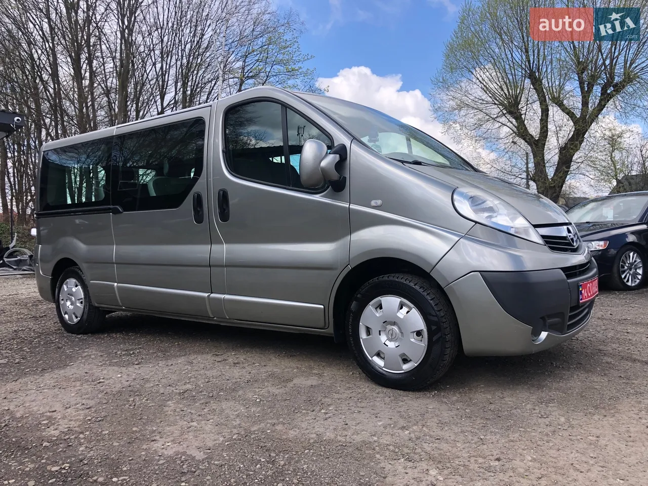 2017 Ford Transit Connect - мініатюра 59