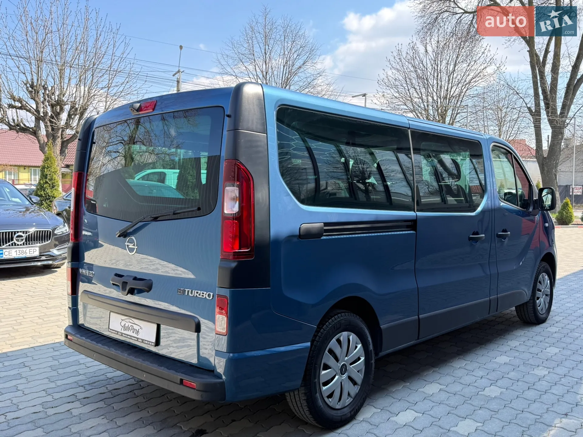 2018 Opel Vivaro - мініатюра 4