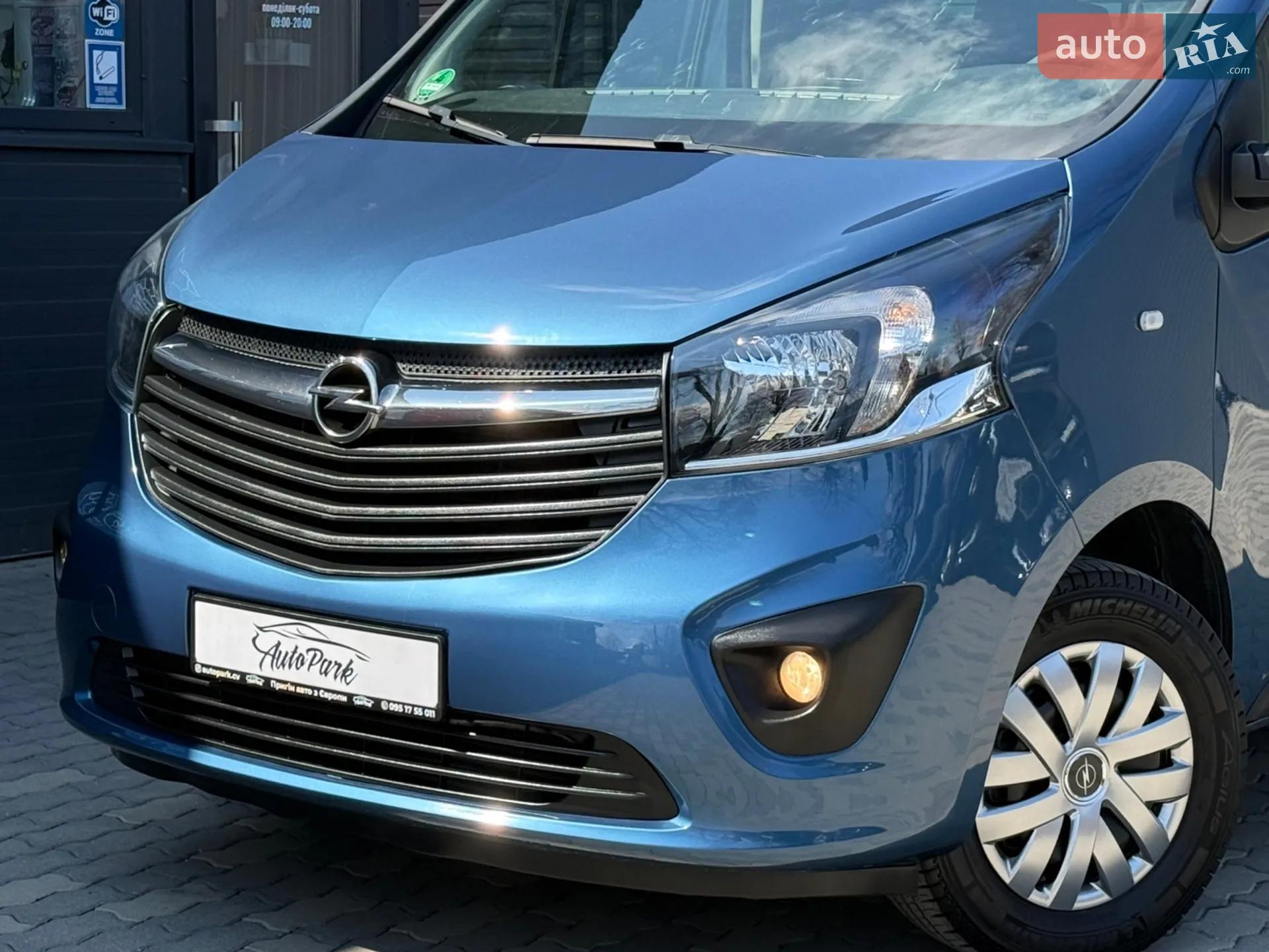 2018 Opel Vivaro - мініатюра 9