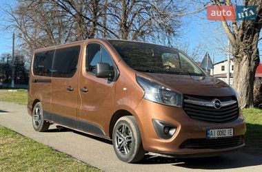 Мінівен Opel Vivaro 2017 в Києві