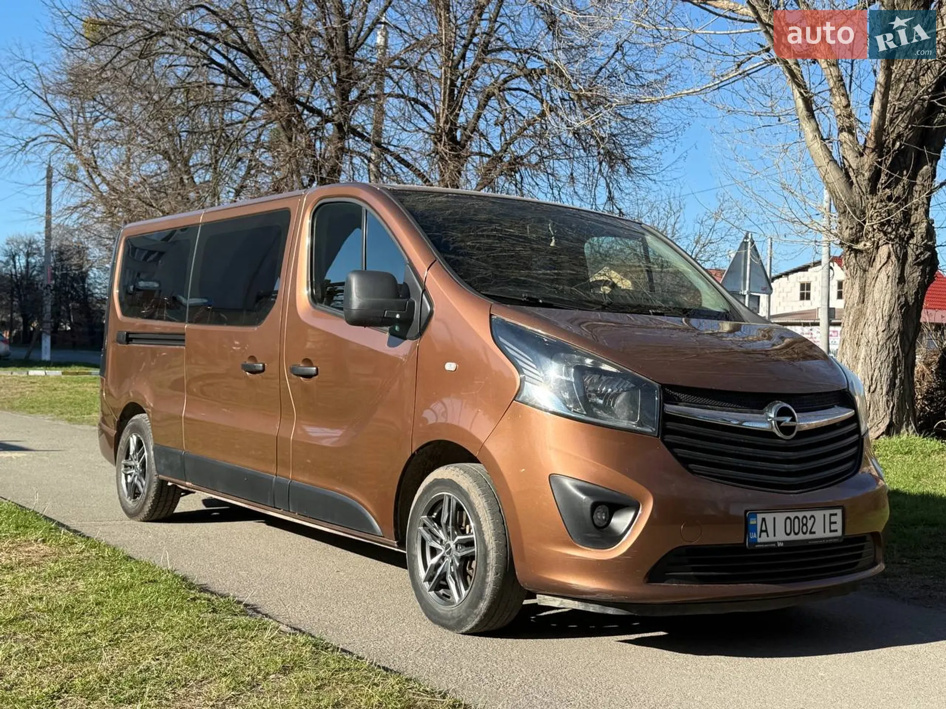 2017 Opel Vivaro - фото 1