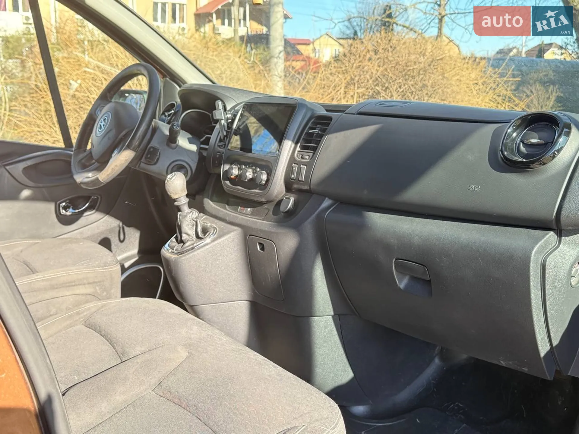 2017 Opel Vivaro - мініатюра 5