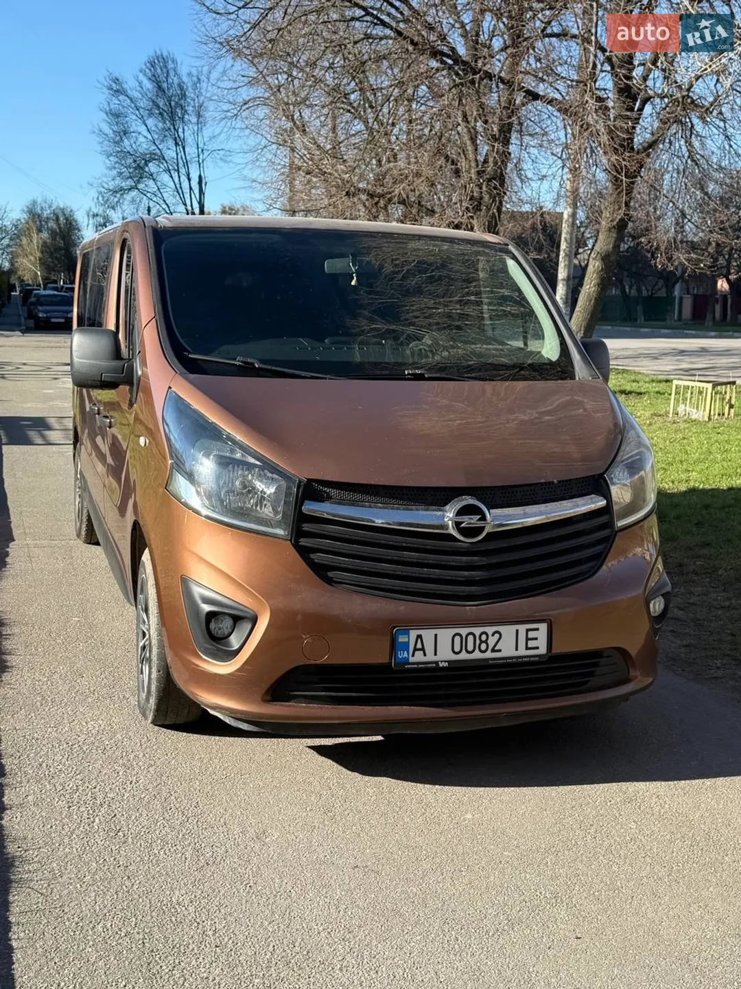 2017 Opel Vivaro - мініатюра 6