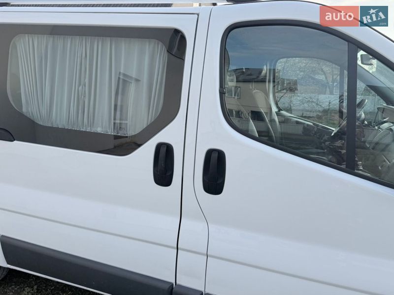 Opel Vivaro 2005