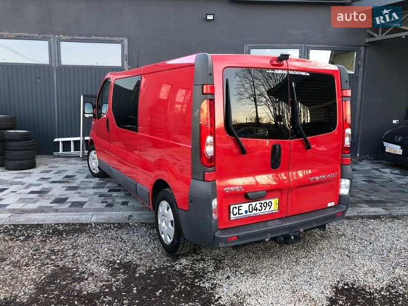 Грузопассажирский фургон Opel Vivaro 2013 в Ивано-Франковске фото 26 Грузопассажирский фургон Opel Vivaro 2013 в Ивано-Франковске