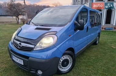 Минивэн Opel Vivaro 2007 в Коломые