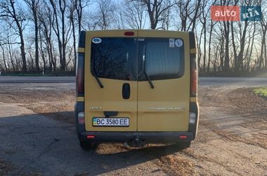 Минивэн Opel Vivaro 2005 в Тернополе