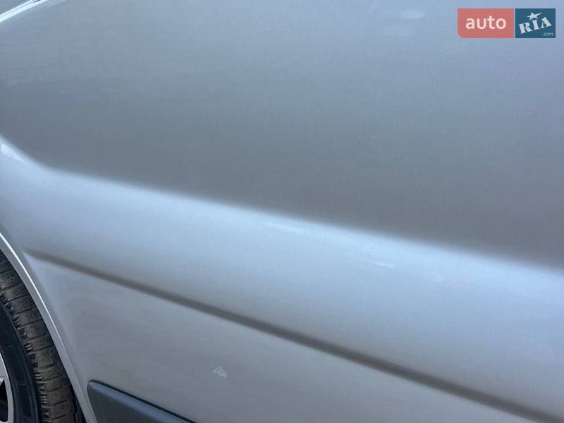 Минивэн Opel Vivaro 2008 в Коломые