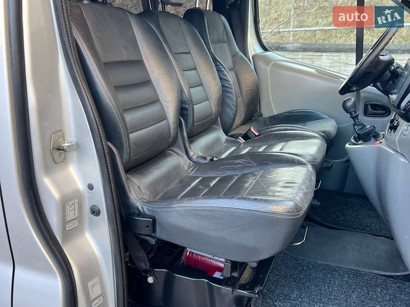 Минивэн Opel Vivaro 2008 в Коломые