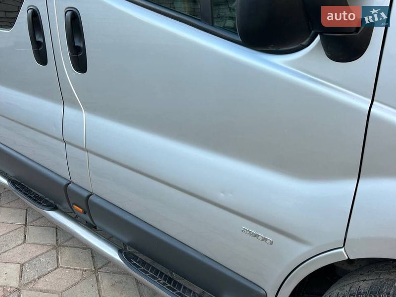 Минивэн Opel Vivaro 2008 в Коломые