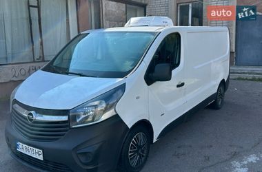 Вантажний фургон Opel Vivaro 2015 в Черкасах