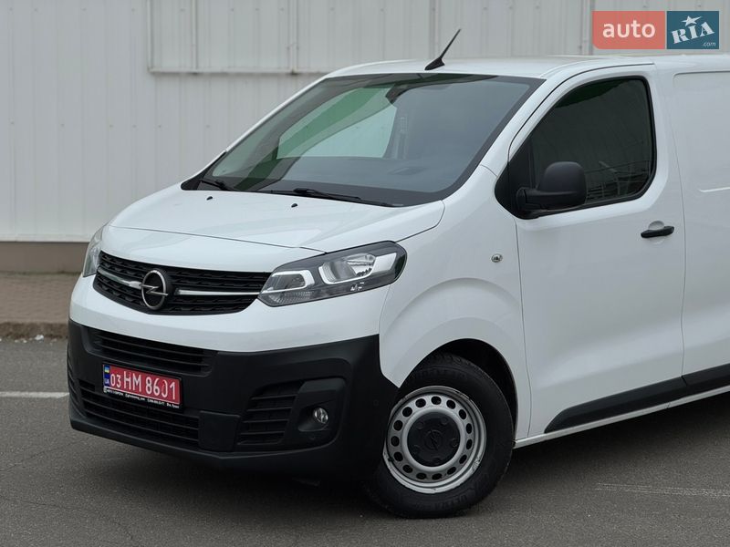 Вантажний фургон Opel Vivaro 2020 в Києві