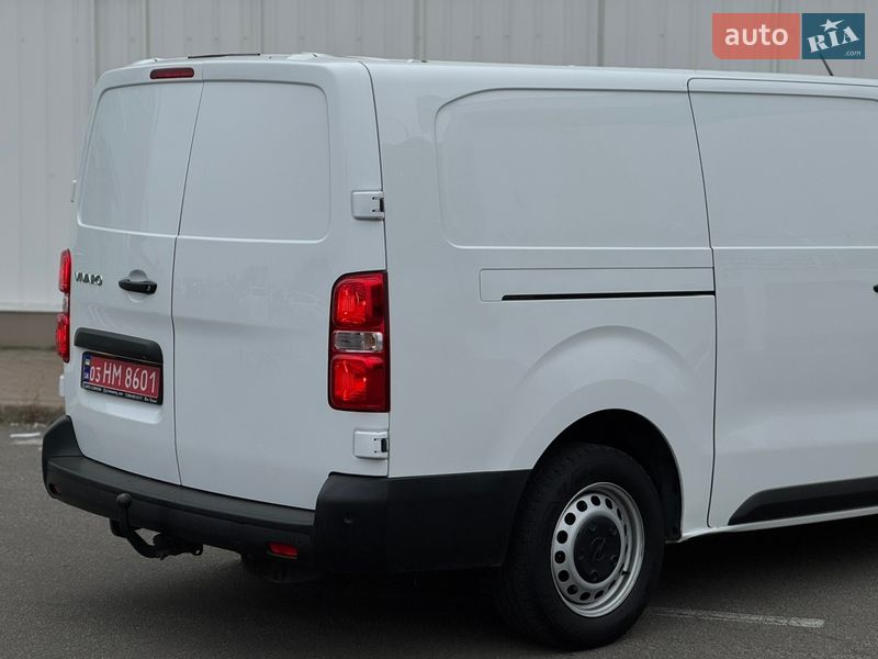 Вантажний фургон Opel Vivaro 2020 в Києві