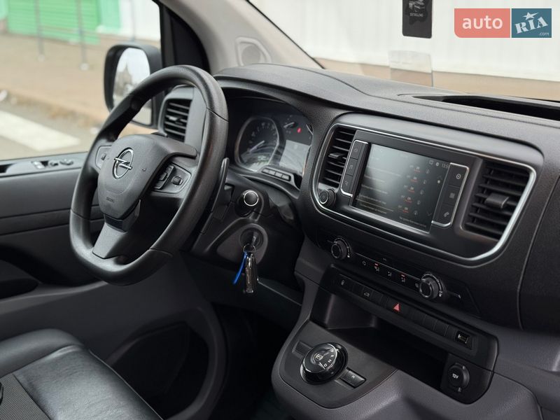 Вантажний фургон Opel Vivaro 2020 в Києві