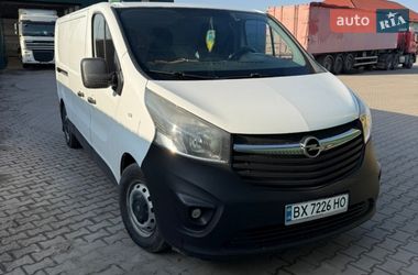 Вантажний фургон Opel Vivaro 2015 в Ізяславі
