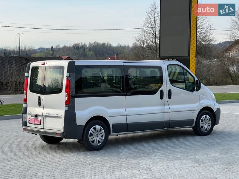Минивэн Opel Vivaro 2013 в Здолбунове фото 16 Минивэн Opel Vivaro 2013 в Здолбунове