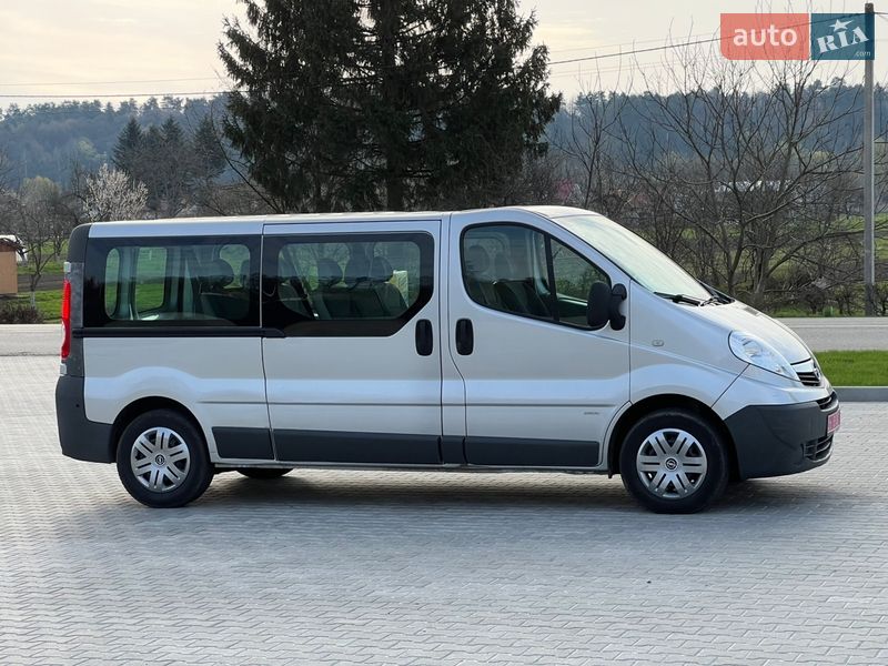Минивэн Opel Vivaro 2013 в Здолбунове фото 18 Минивэн Opel Vivaro 2013 в Здолбунове