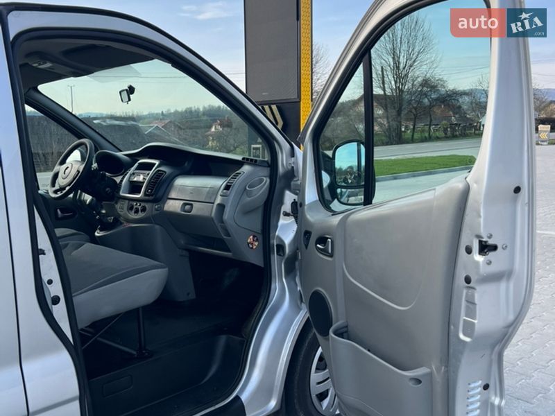 Минивэн Opel Vivaro 2013 в Здолбунове фото 29 Минивэн Opel Vivaro 2013 в Здолбунове