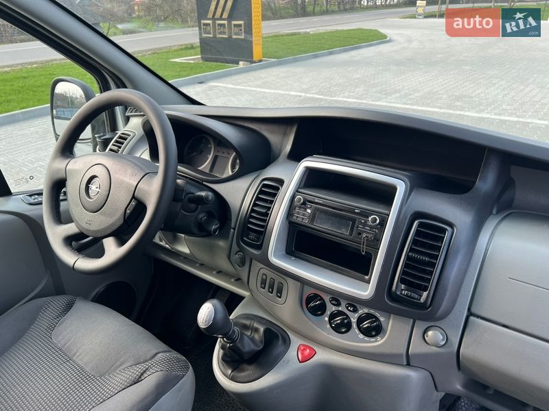 Минивэн Opel Vivaro 2013 в Здолбунове фото 34 Минивэн Opel Vivaro 2013 в Здолбунове