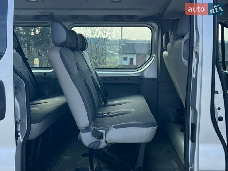 Минивэн Opel Vivaro 2013 в Здолбунове фото 39 Минивэн Opel Vivaro 2013 в Здолбунове