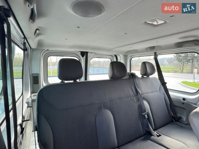 Минивэн Opel Vivaro 2013 в Здолбунове фото 44 Минивэн Opel Vivaro 2013 в Здолбунове