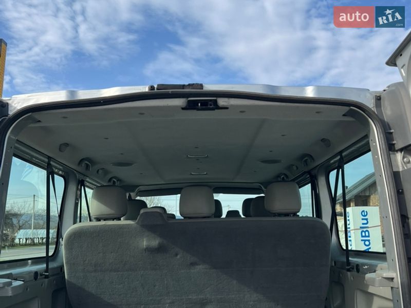 Минивэн Opel Vivaro 2013 в Здолбунове фото 54 Минивэн Opel Vivaro 2013 в Здолбунове