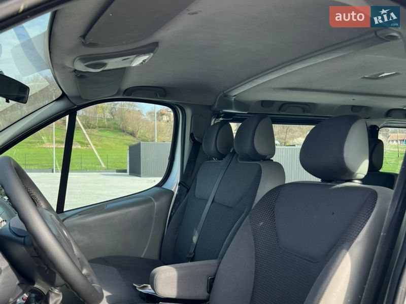 Минивэн Opel Vivaro 2013 в Здолбунове фото 59 Минивэн Opel Vivaro 2013 в Здолбунове