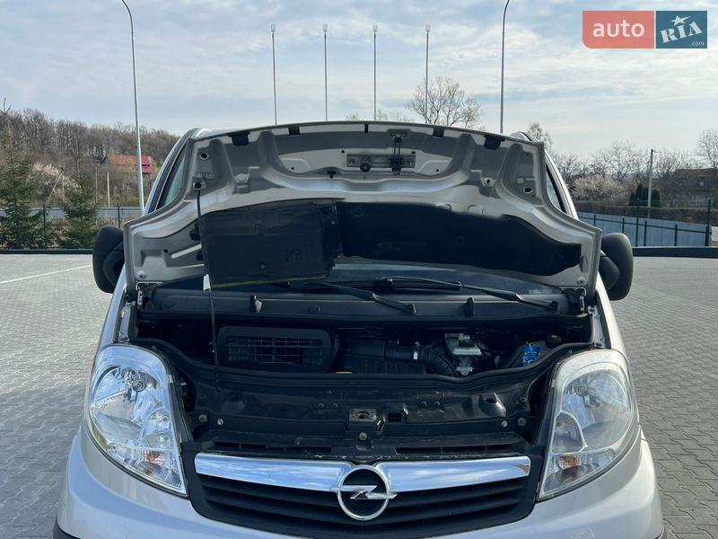 Минивэн Opel Vivaro 2013 в Здолбунове фото 64 Минивэн Opel Vivaro 2013 в Здолбунове