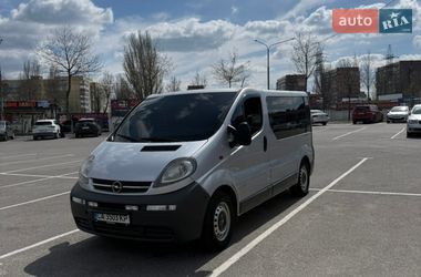 Минивэн Opel Vivaro 2006 в Днепре