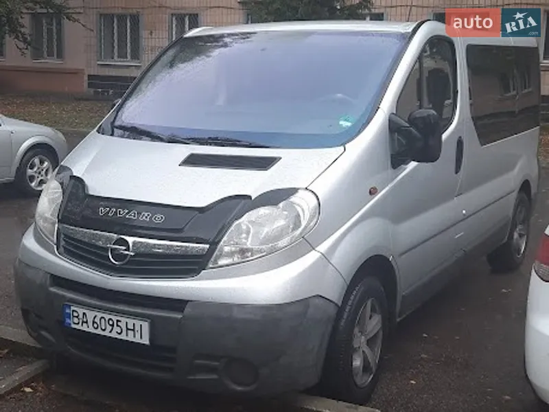 Opel Vivaro