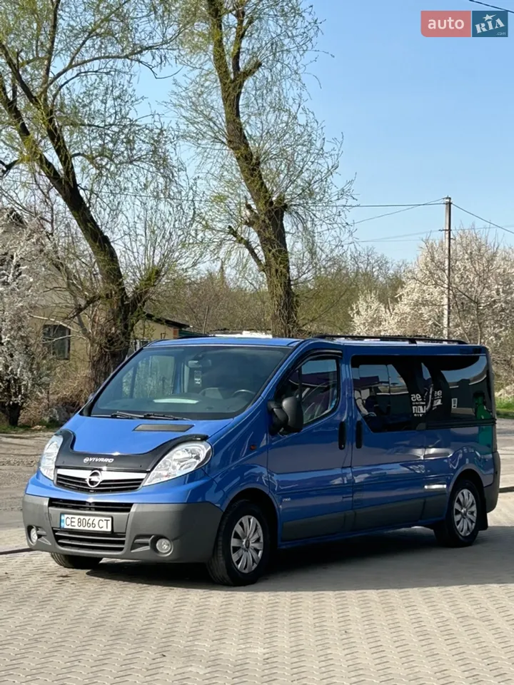 2012 Opel Vivaro - мініатюра 18