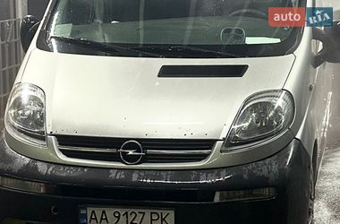 Минивэн Opel Vivaro 2006 в Киеве