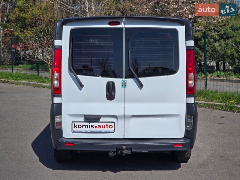 Минивэн Opel Vivaro 2008 в Хмельницком фото 8 Минивэн Opel Vivaro 2008 в Хмельницком