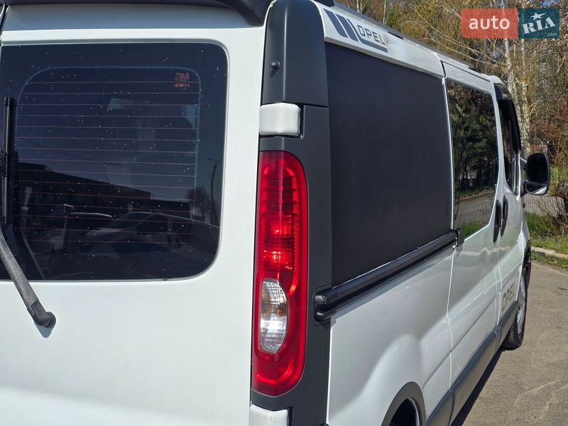 Минивэн Opel Vivaro 2008 в Хмельницком фото 43 Минивэн Opel Vivaro 2008 в Хмельницком