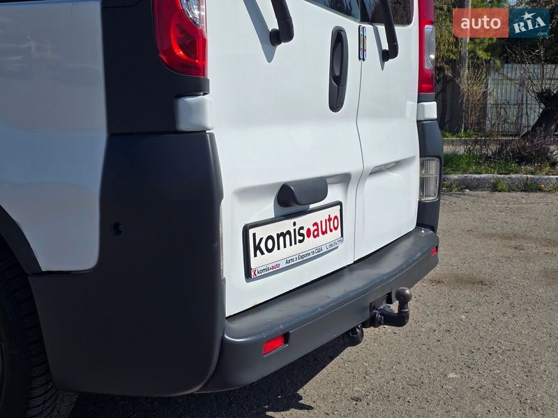 Минивэн Opel Vivaro 2008 в Хмельницком фото 41 Минивэн Opel Vivaro 2008 в Хмельницком