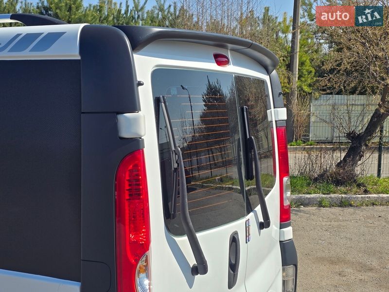 Минивэн Opel Vivaro 2008 в Хмельницком фото 40 Минивэн Opel Vivaro 2008 в Хмельницком