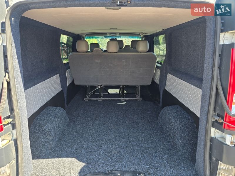 Минивэн Opel Vivaro 2008 в Хмельницком фото 44 Минивэн Opel Vivaro 2008 в Хмельницком